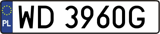 WD3960G