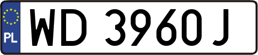 WD3960J