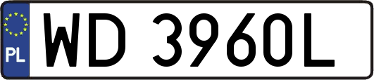 WD3960L