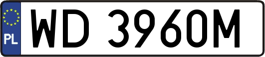 WD3960M