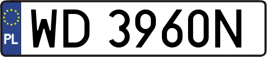 WD3960N