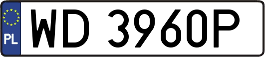 WD3960P