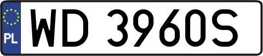 WD3960S