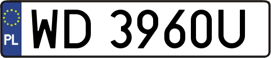 WD3960U