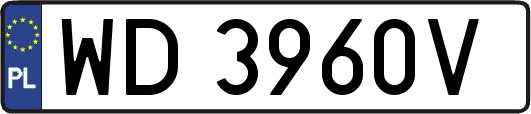 WD3960V