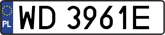 WD3961E