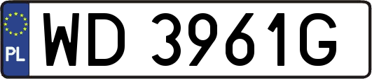 WD3961G