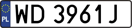 WD3961J