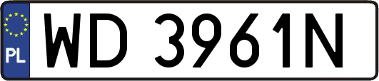 WD3961N