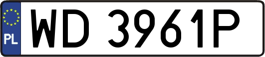 WD3961P