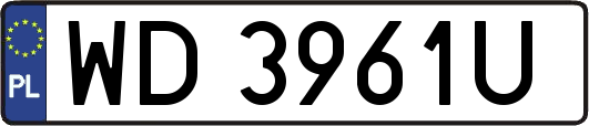WD3961U