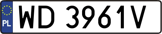 WD3961V