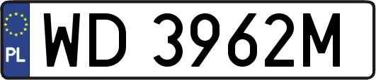 WD3962M