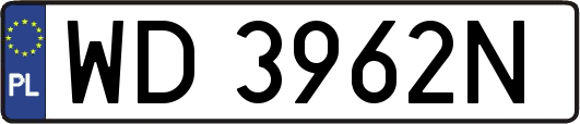WD3962N