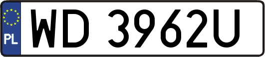 WD3962U