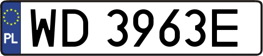 WD3963E