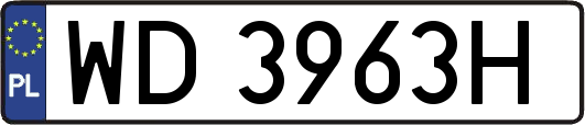 WD3963H