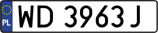 WD3963J