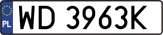 WD3963K