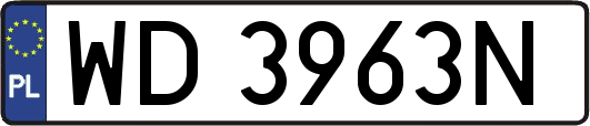 WD3963N