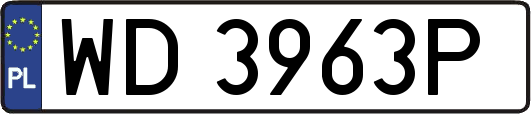 WD3963P