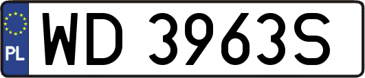 WD3963S