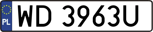 WD3963U