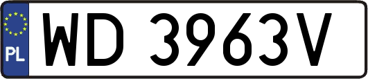 WD3963V