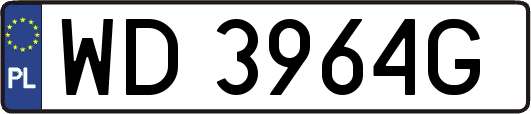 WD3964G