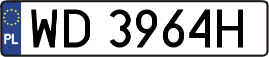 WD3964H