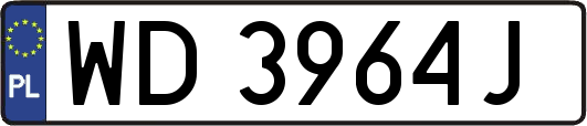 WD3964J