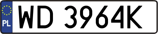 WD3964K