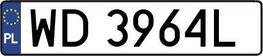 WD3964L