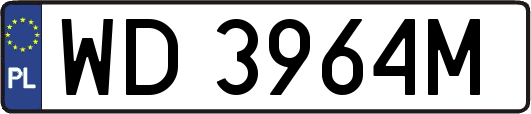 WD3964M