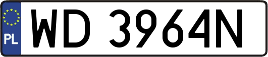 WD3964N