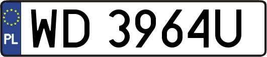 WD3964U