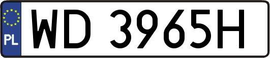 WD3965H