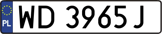 WD3965J