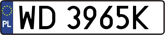 WD3965K