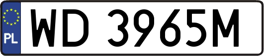 WD3965M