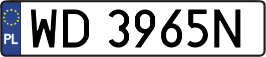 WD3965N