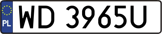 WD3965U