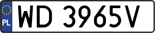 WD3965V