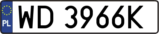 WD3966K
