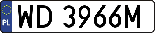 WD3966M