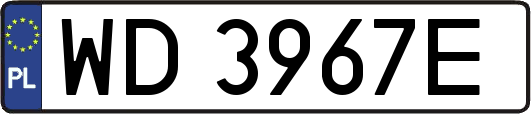 WD3967E