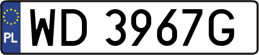 WD3967G