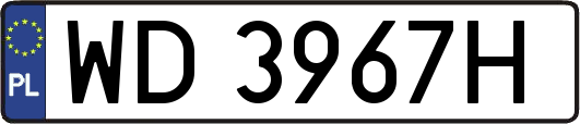 WD3967H