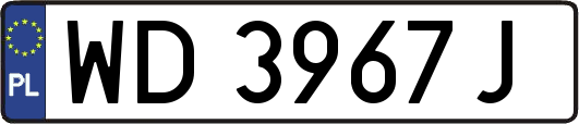 WD3967J