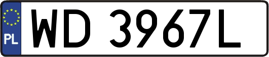 WD3967L